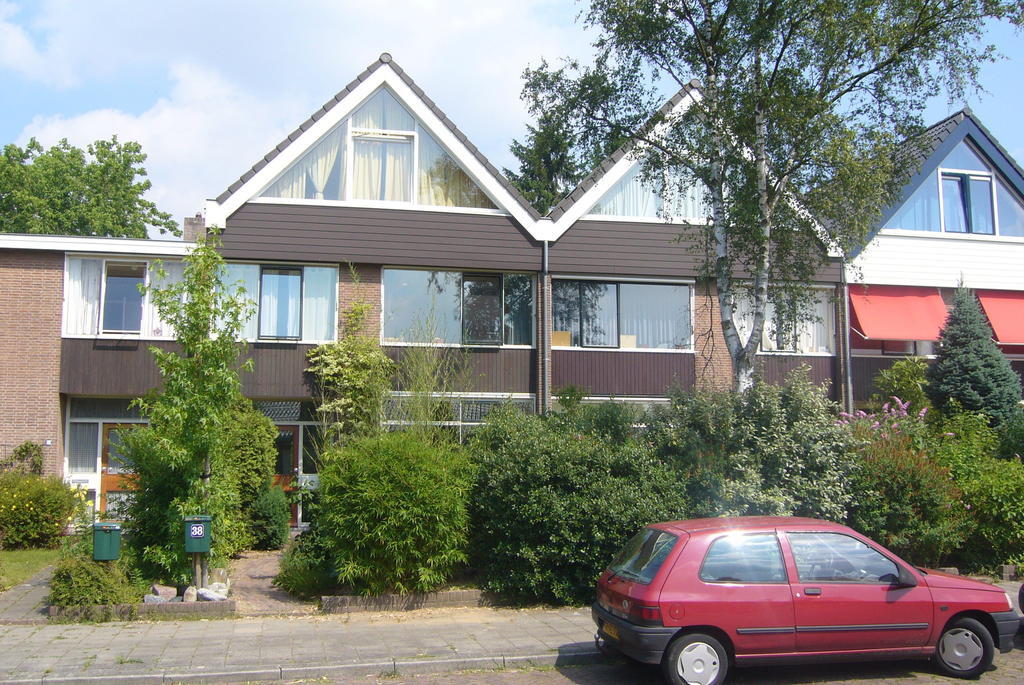 B&B Heijendaal 奈梅亨 外观 照片