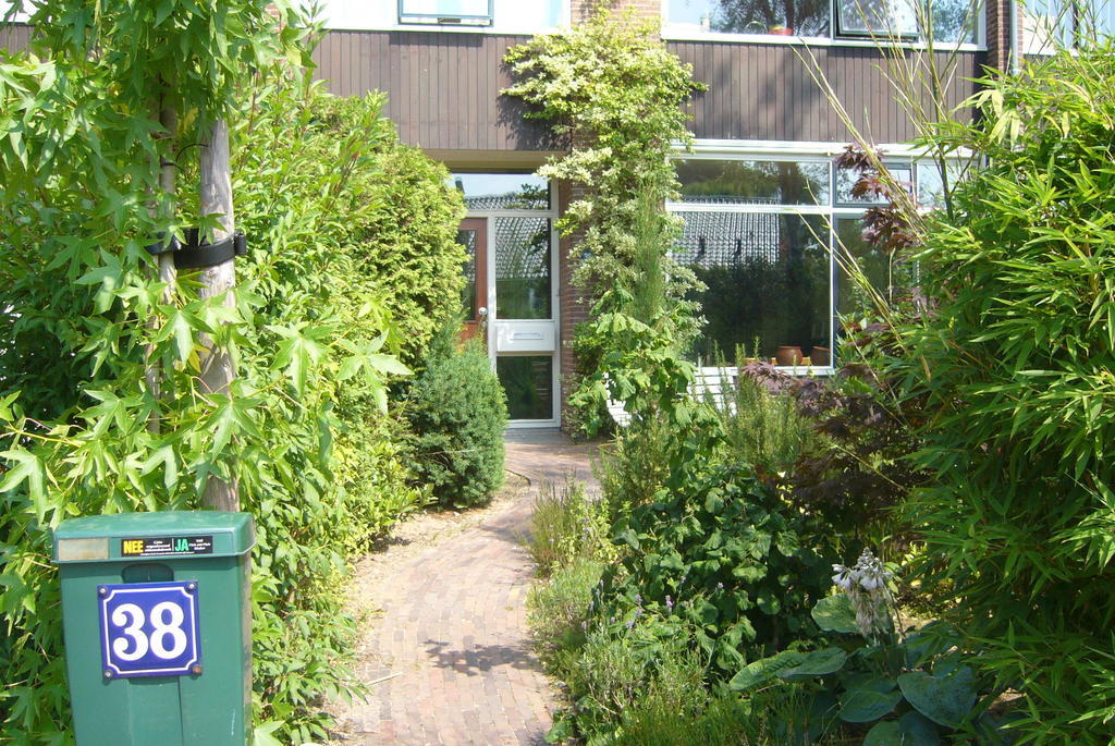 B&B Heijendaal 奈梅亨 外观 照片