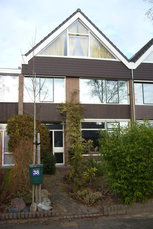 B&B Heijendaal 奈梅亨 外观 照片